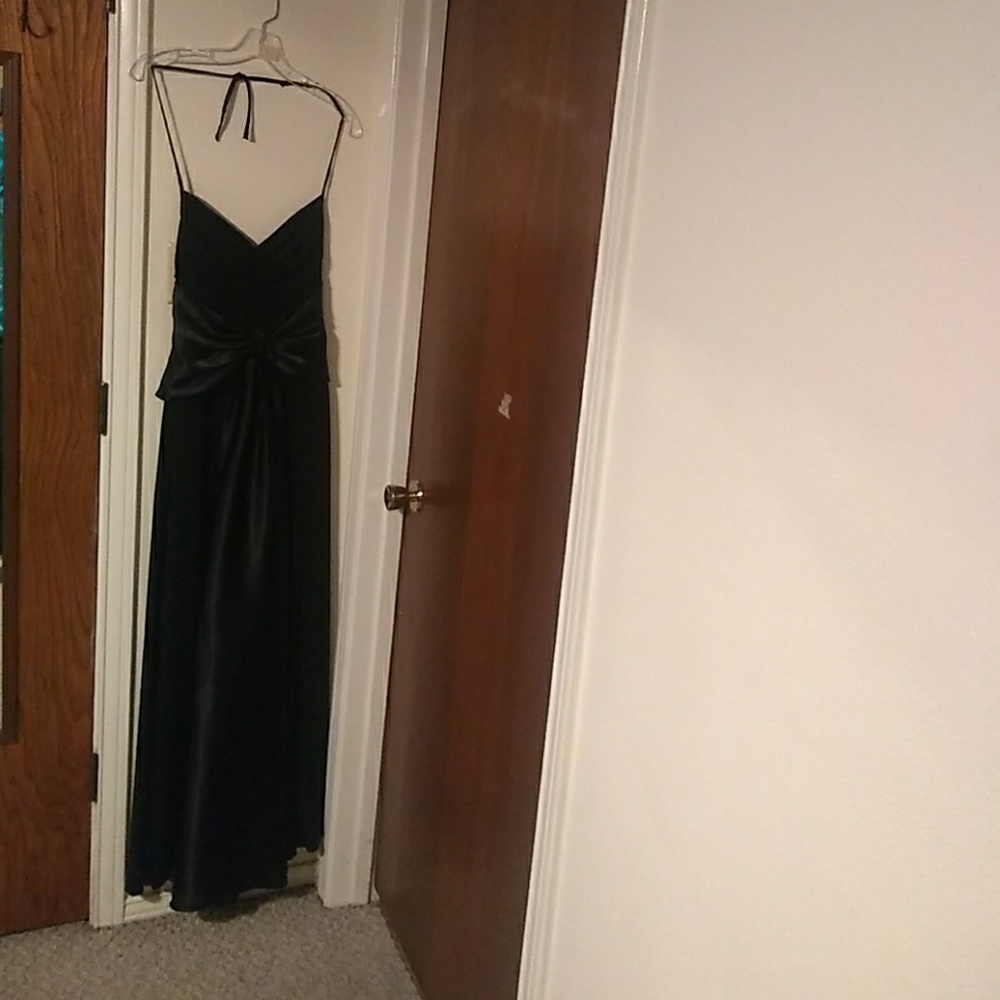 Floor length Formal Gown